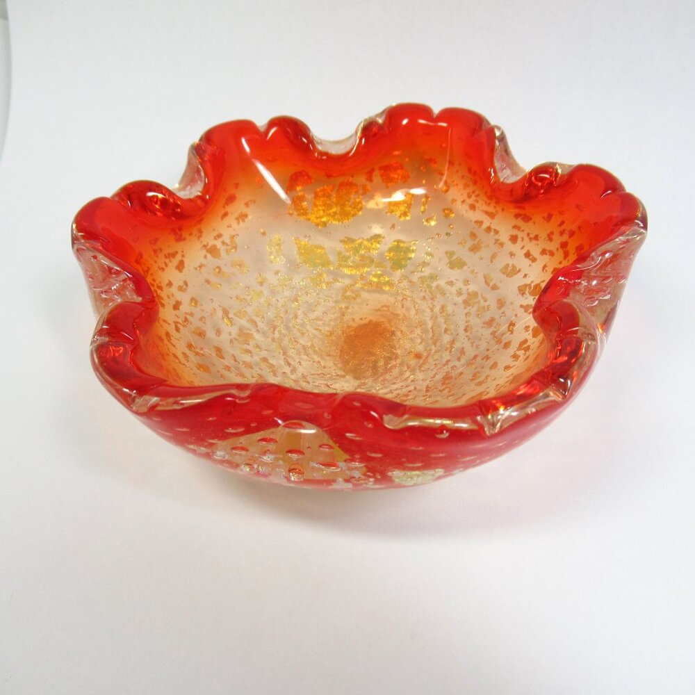 Vintage Murano Dish